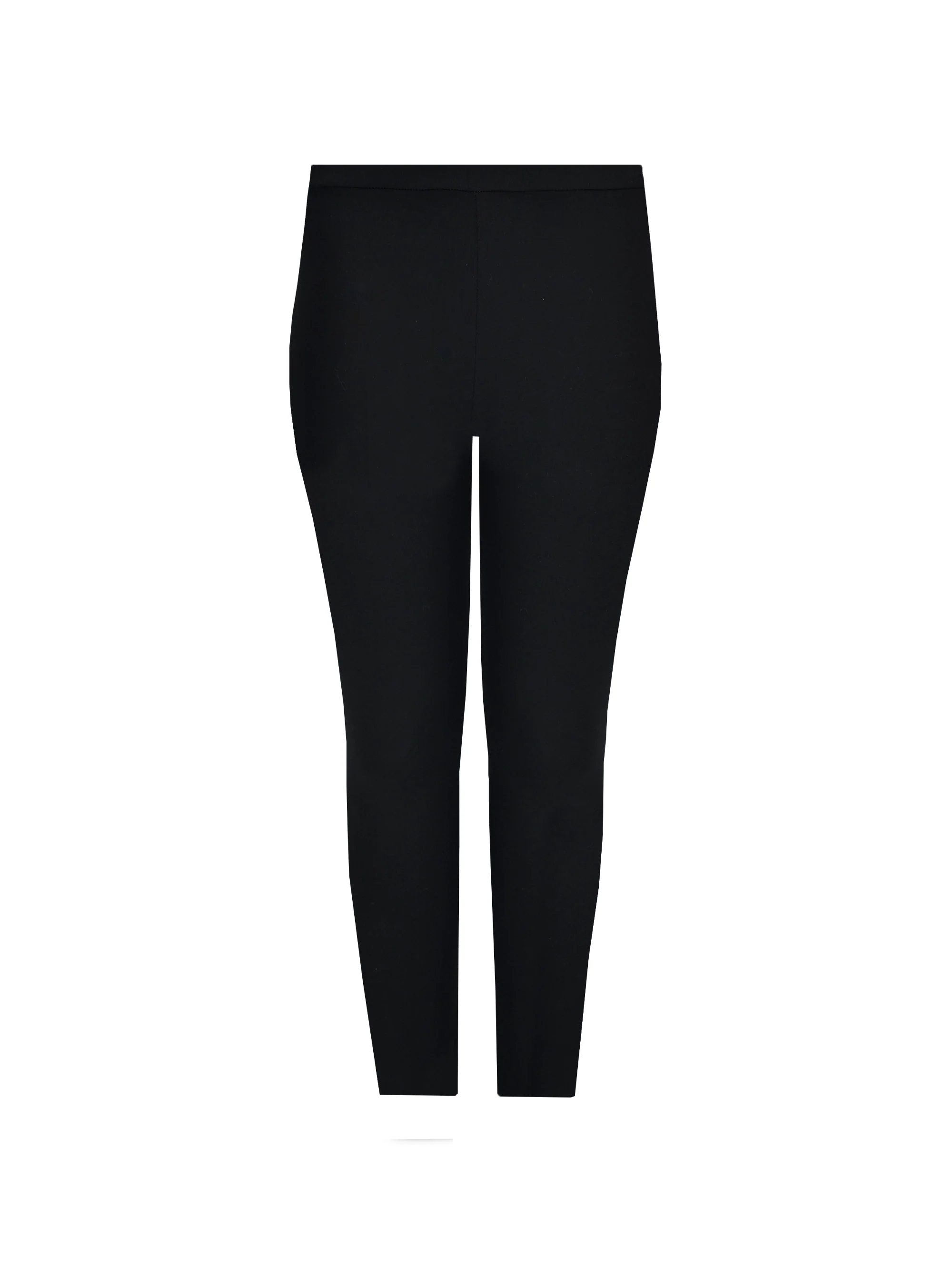 Black Cropped Legging - Image 4