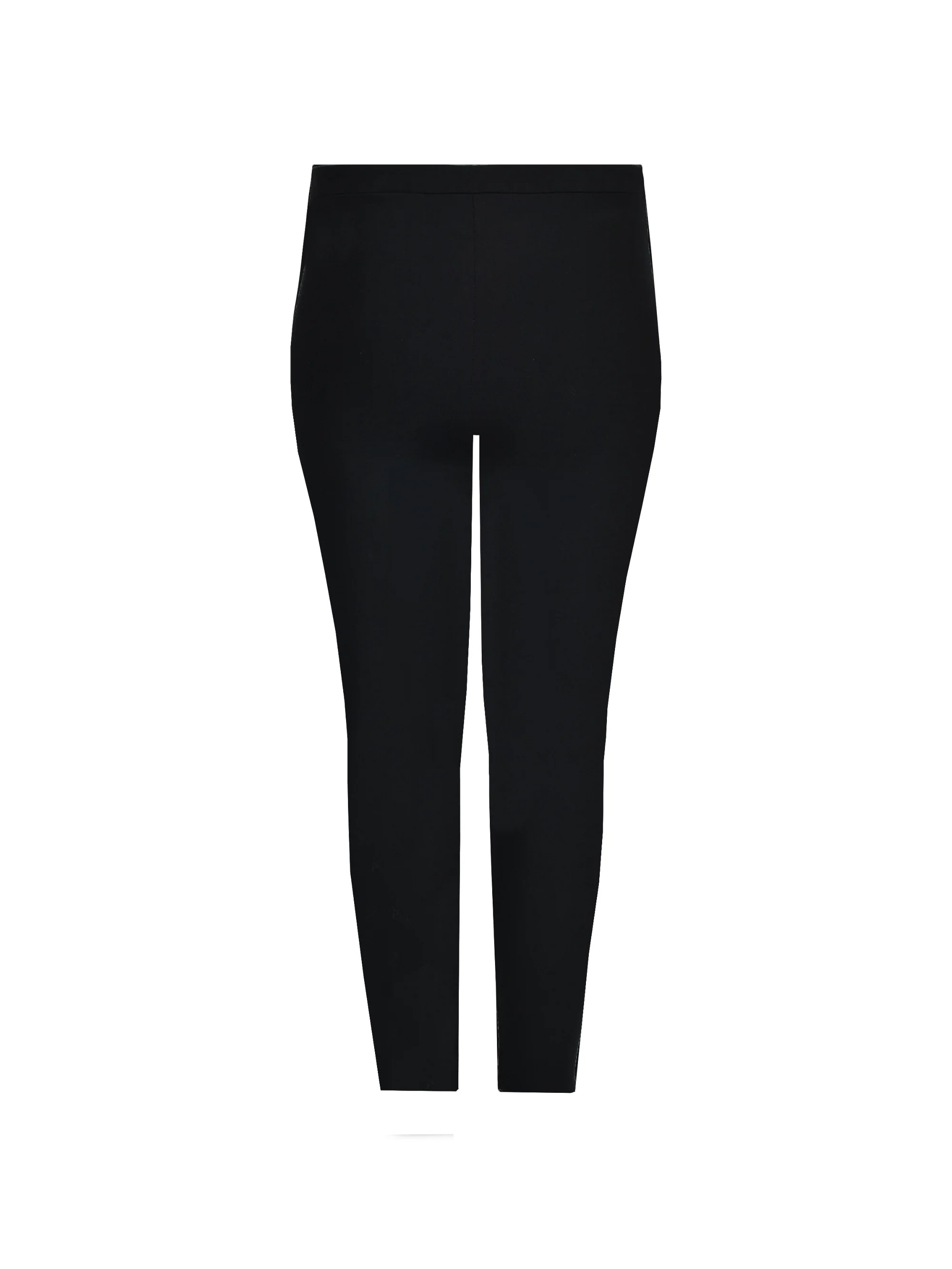 Black Cropped Legging - Image 5