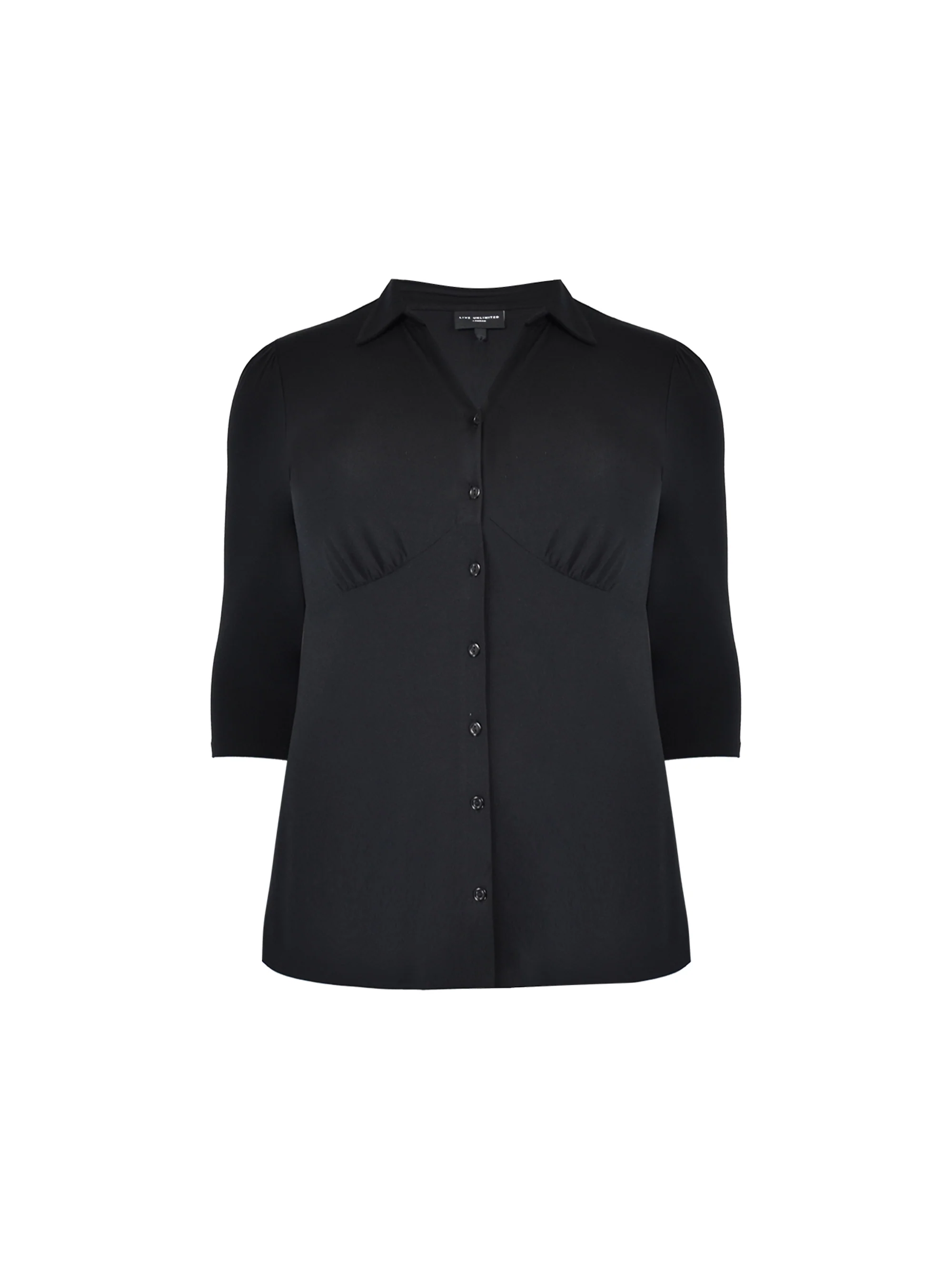 Black Empire Line Shirt - Image 4
