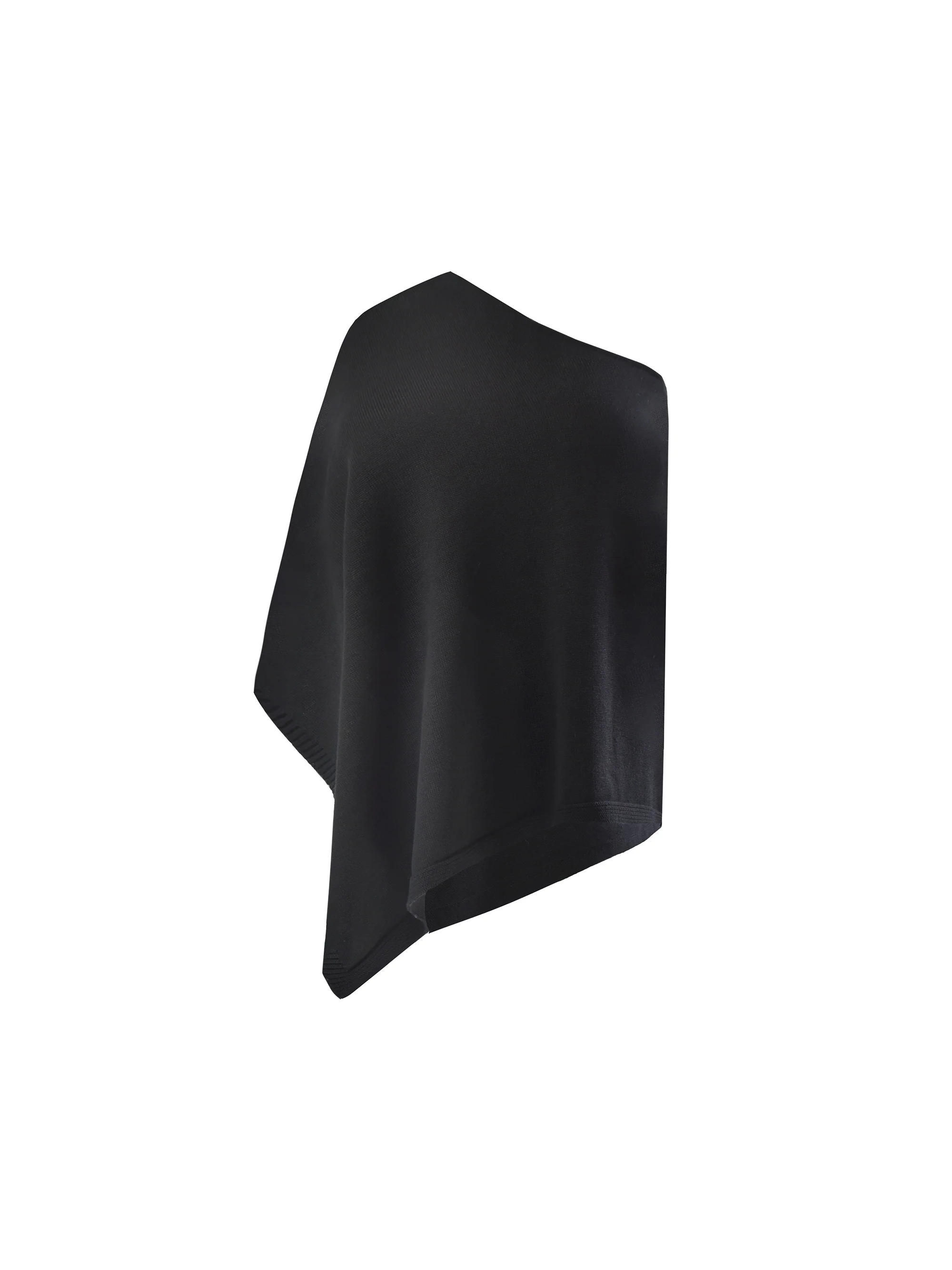 Black Poncho - Image 5