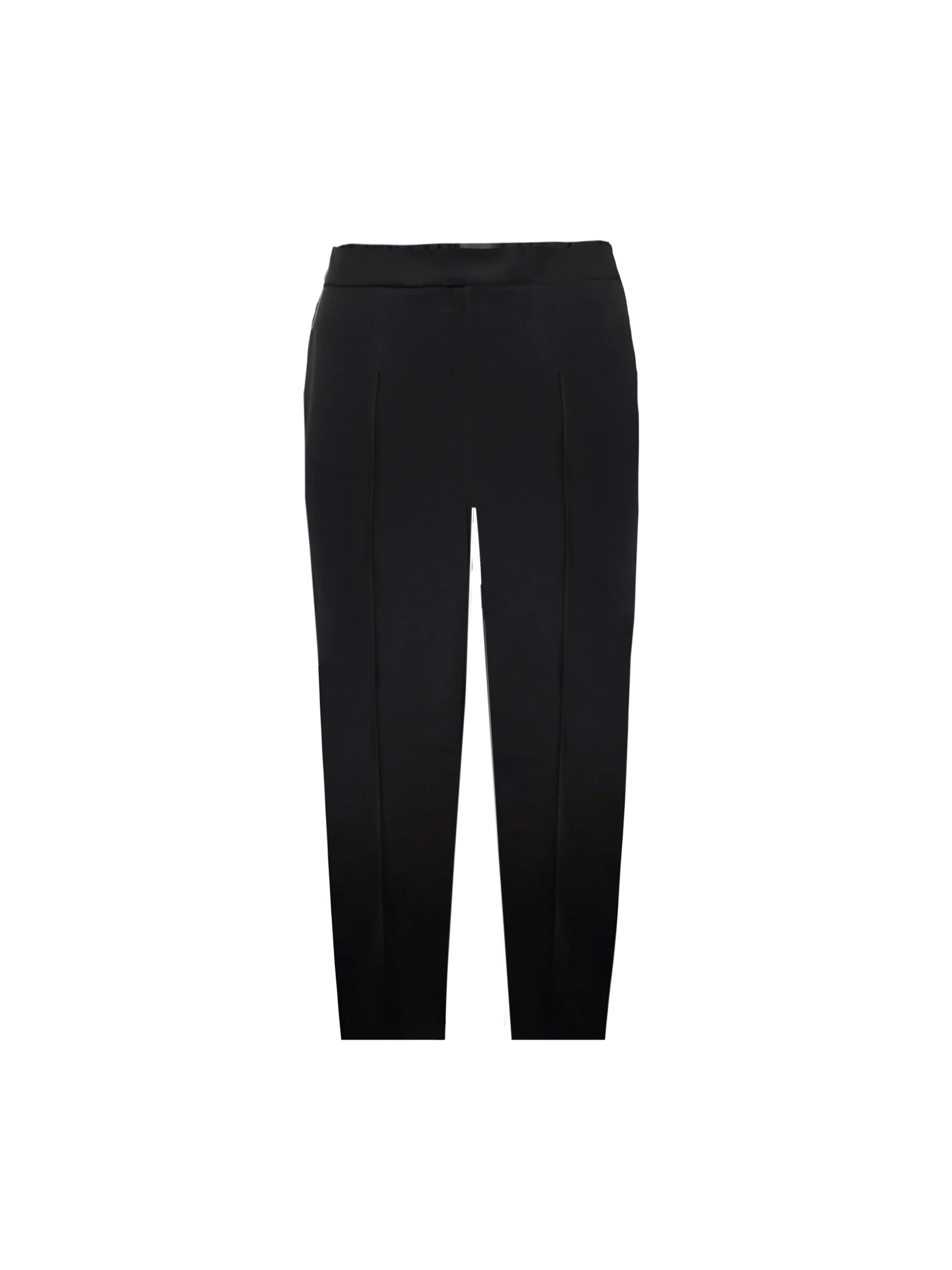 Black Tapered Trouser - Image 5