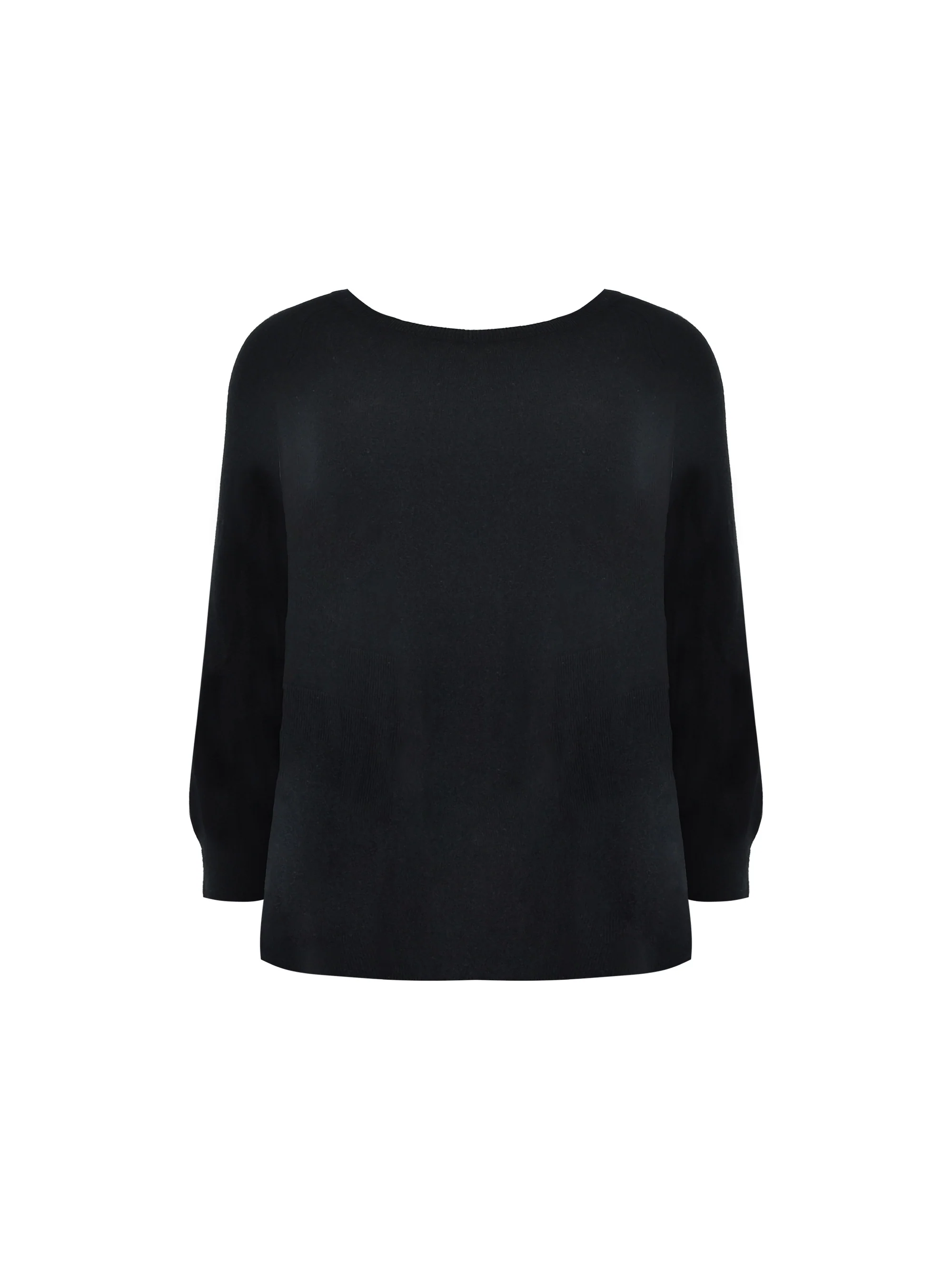 Black Tunic Jumper - Image 4