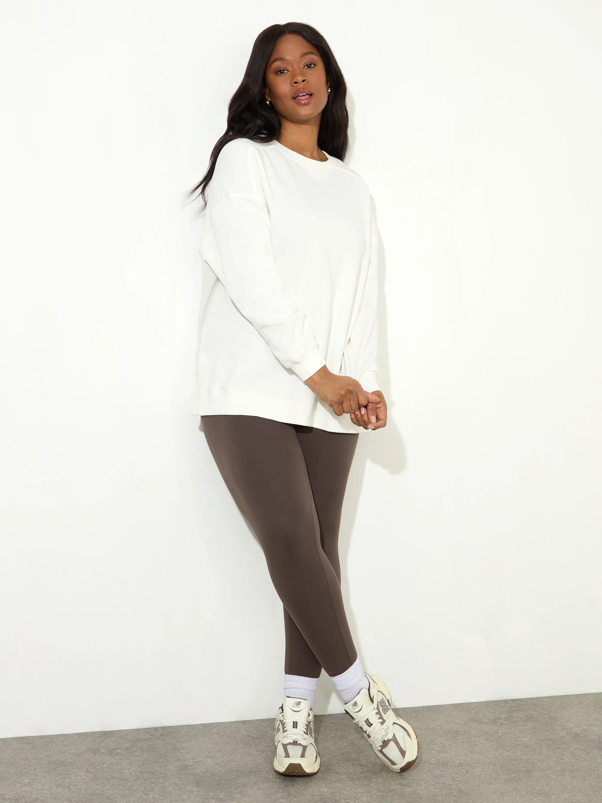 Petite Mocha Legging - Image 4