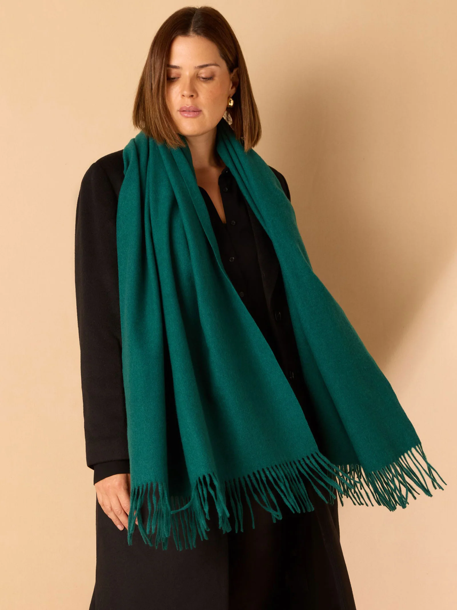 Green Scarf - Image 3