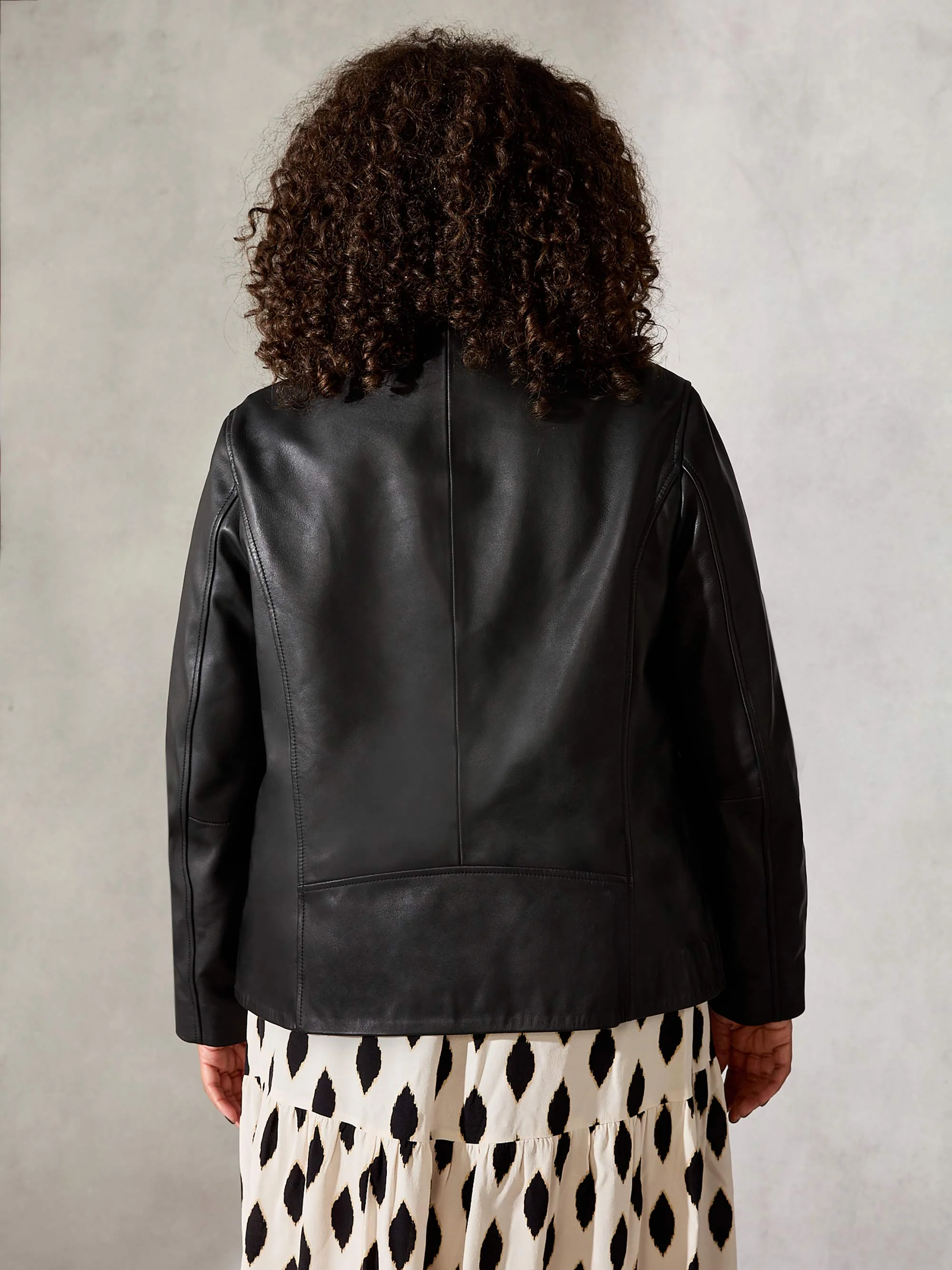 Leather Jacket - Image 4