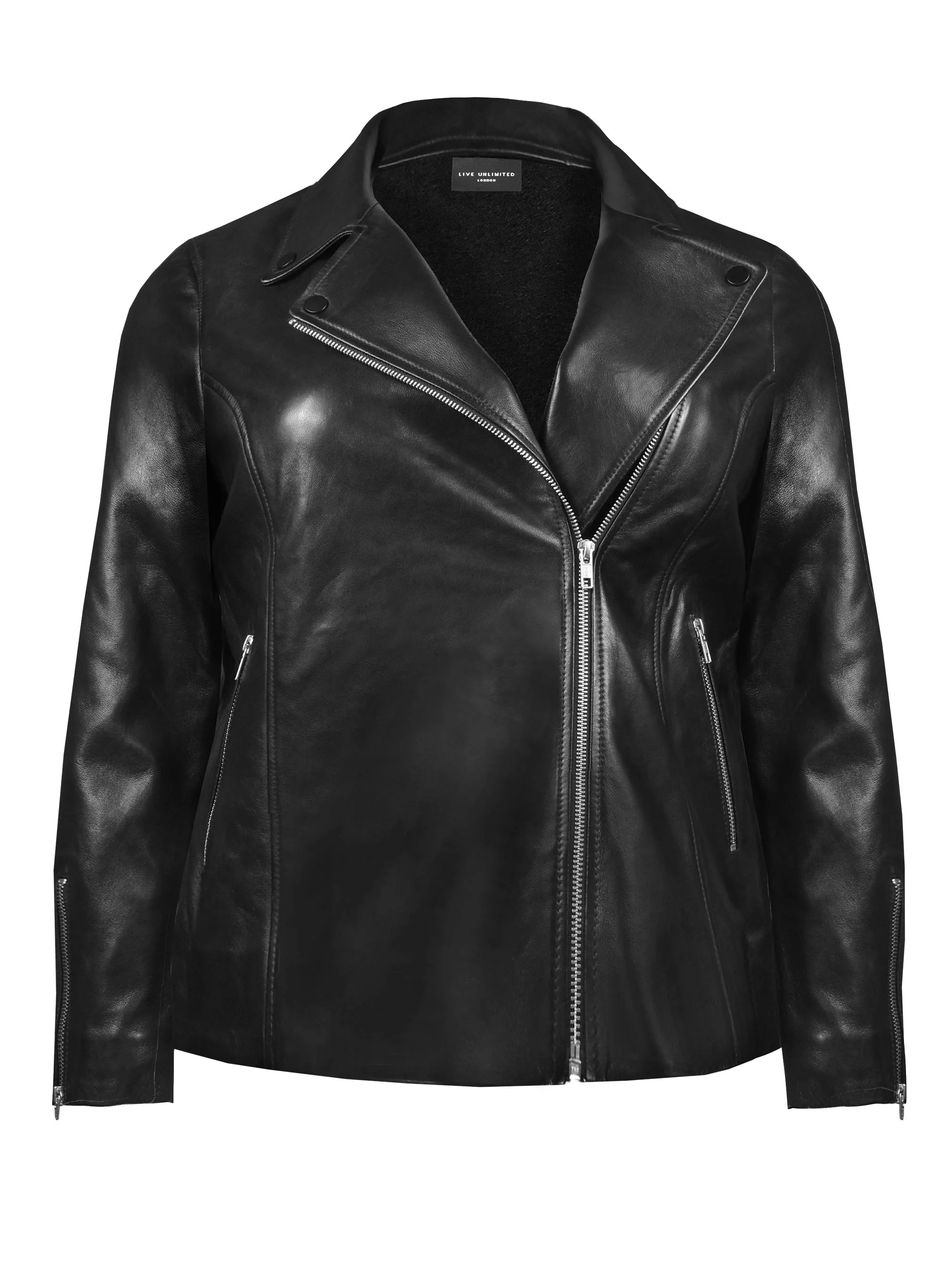 Leather Jacket - Image 5