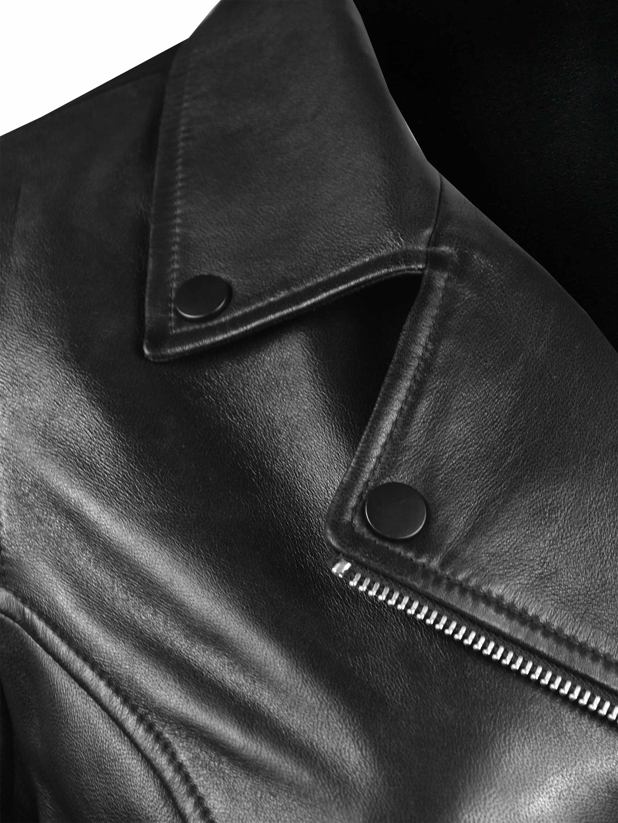 Leather Jacket - Image 6