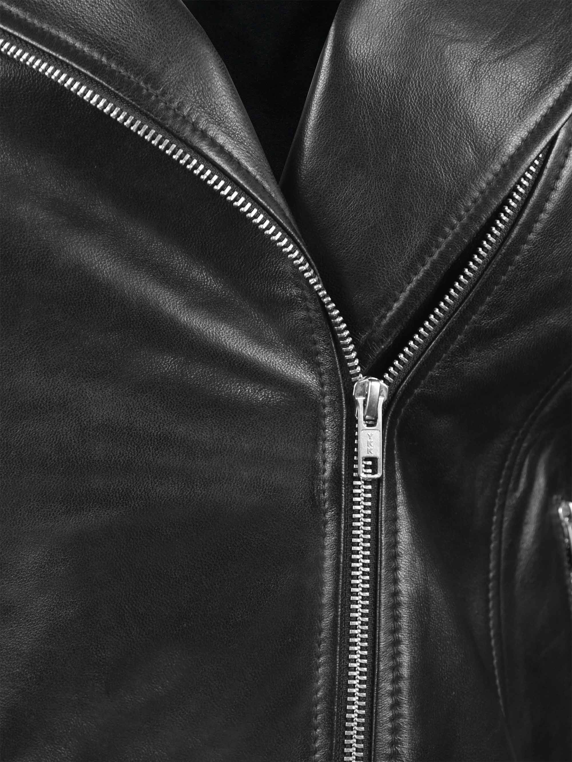 Leather Jacket - Image 7