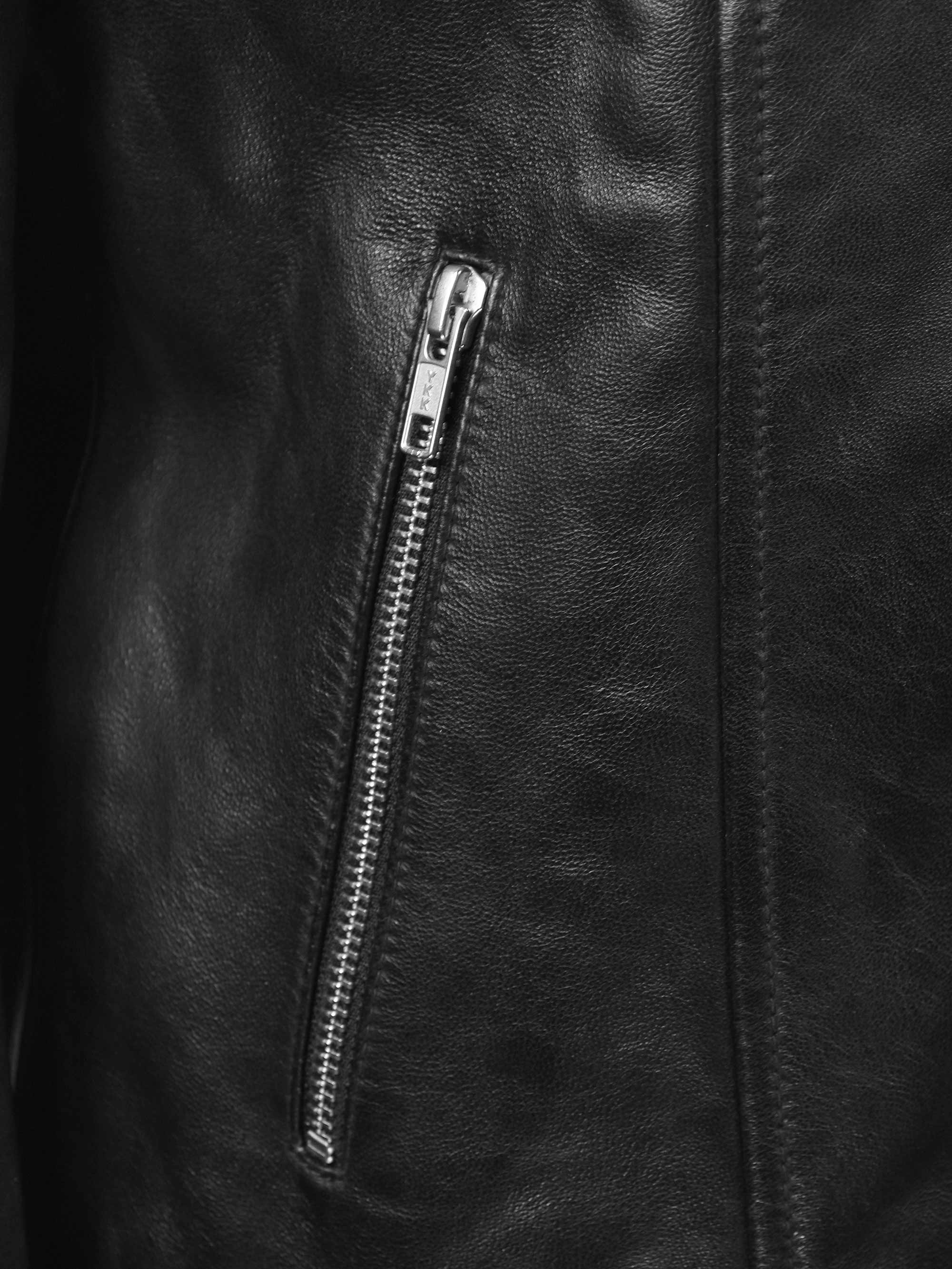 Leather Jacket - Image 8