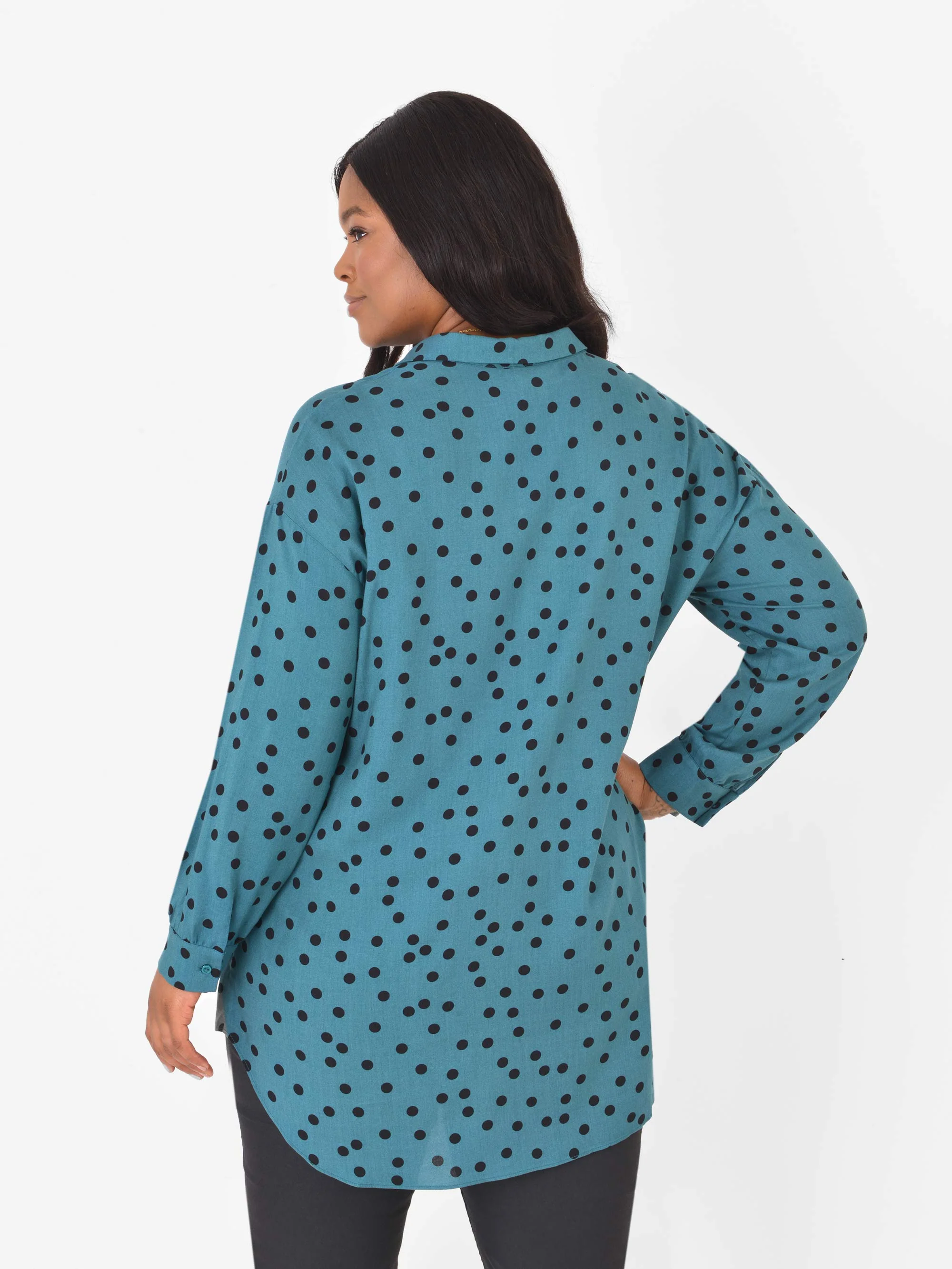 LIVE - Button Through Shirt - Image 3