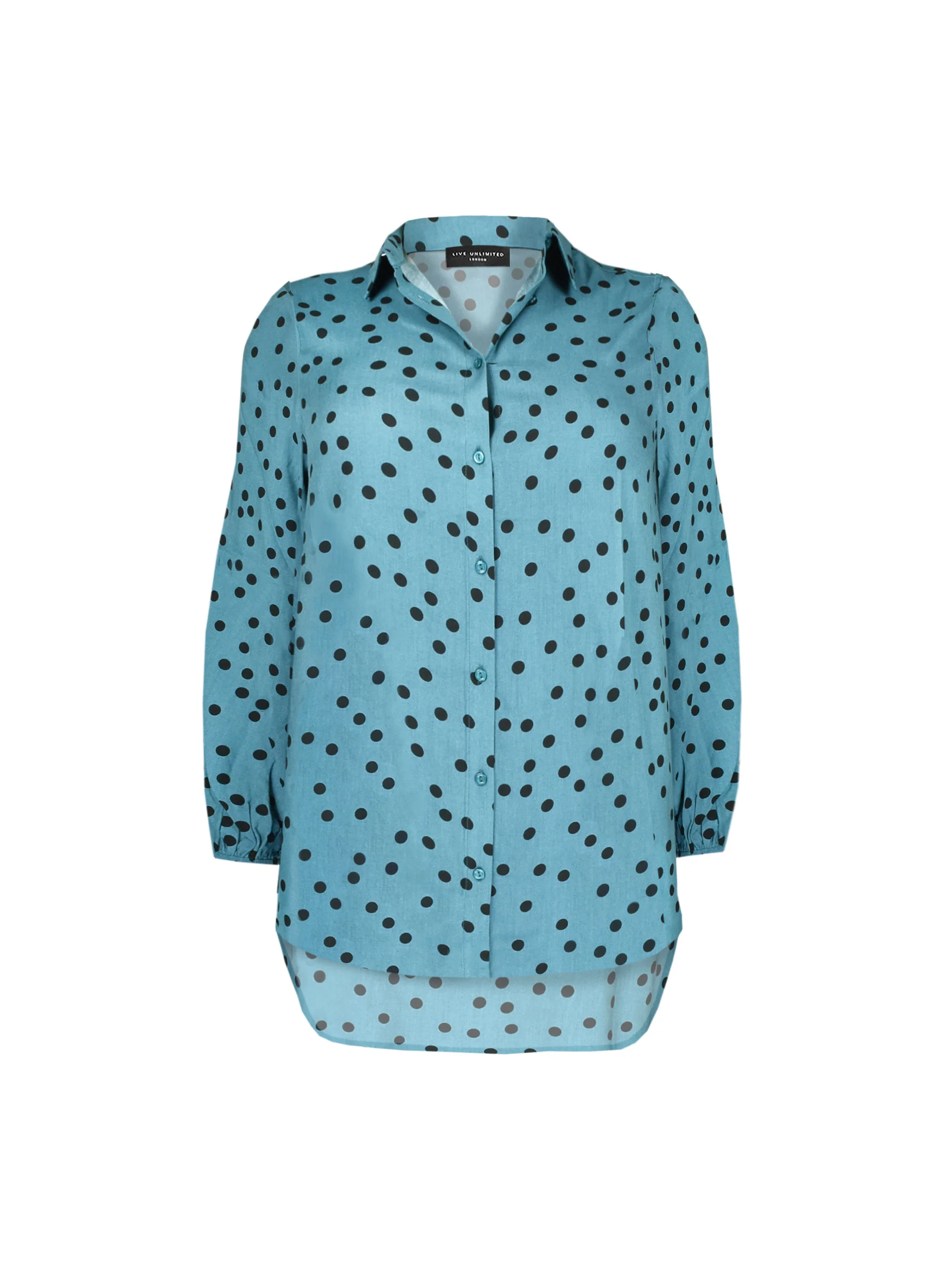 LIVE - Button Through Shirt - Image 4