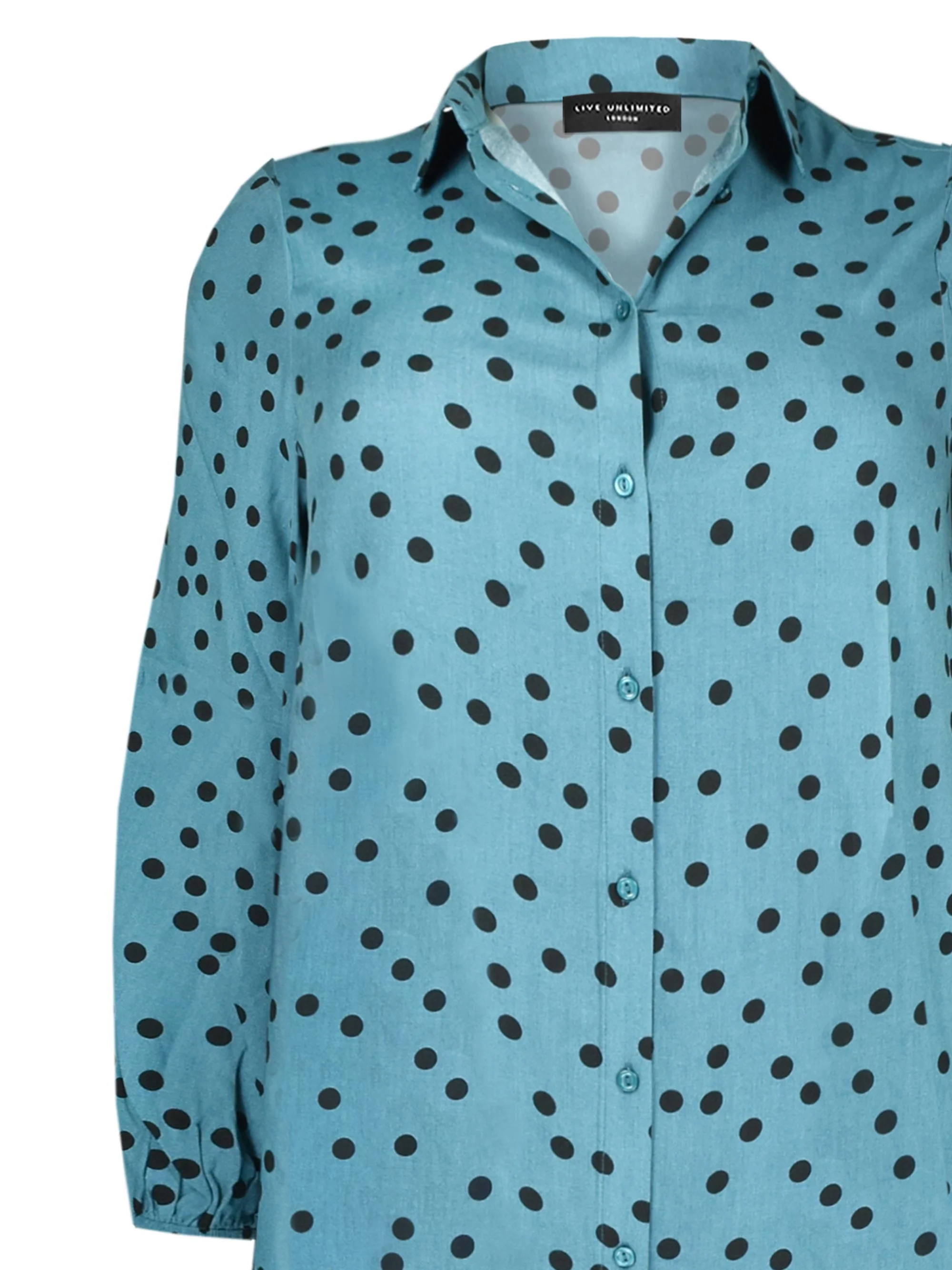 LIVE - Button Through Shirt - Image 6