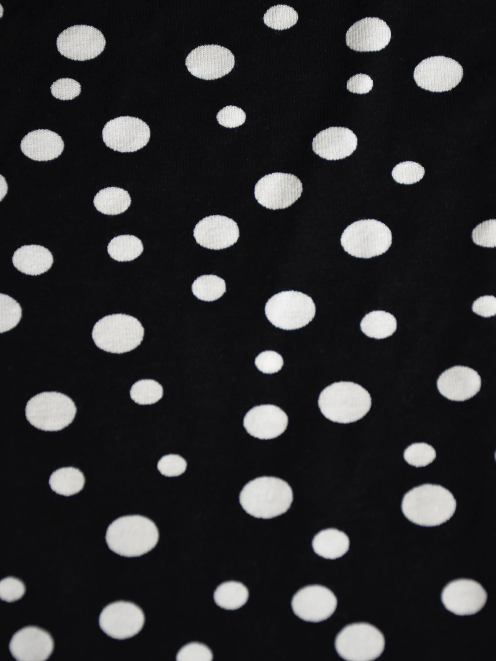 Mono Spot Empire Seam Midi Dress - Image 5