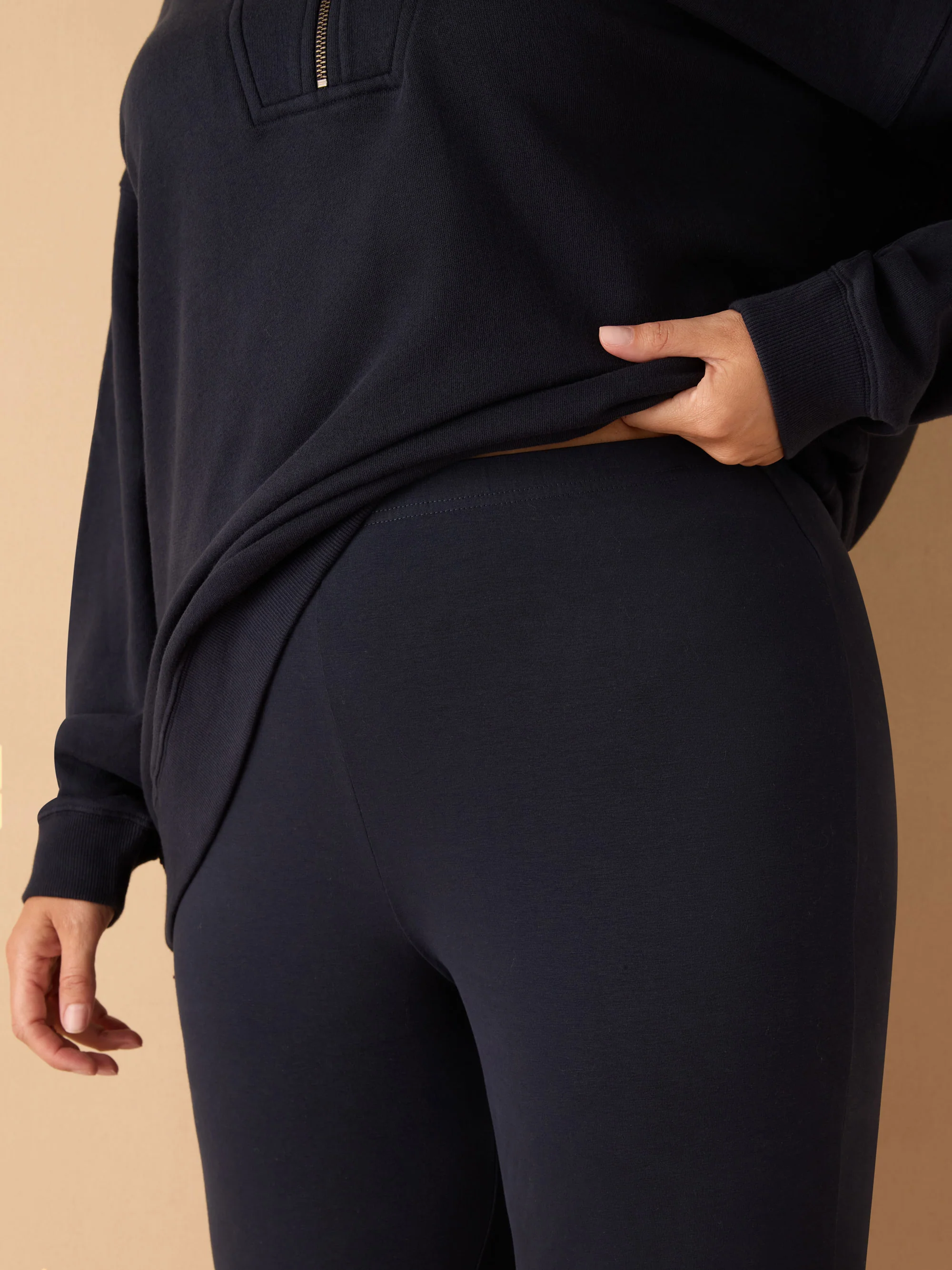 Navy Legging - Image 3