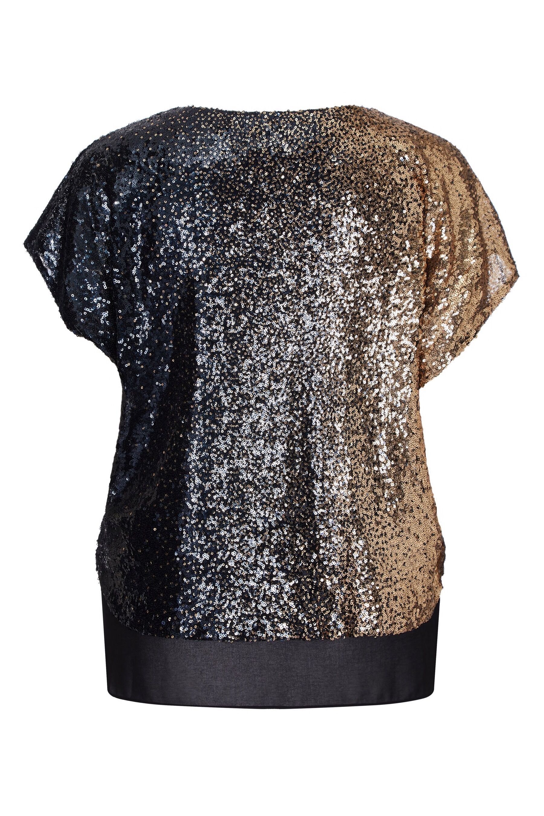 Sequin Ombre Top - Image 3