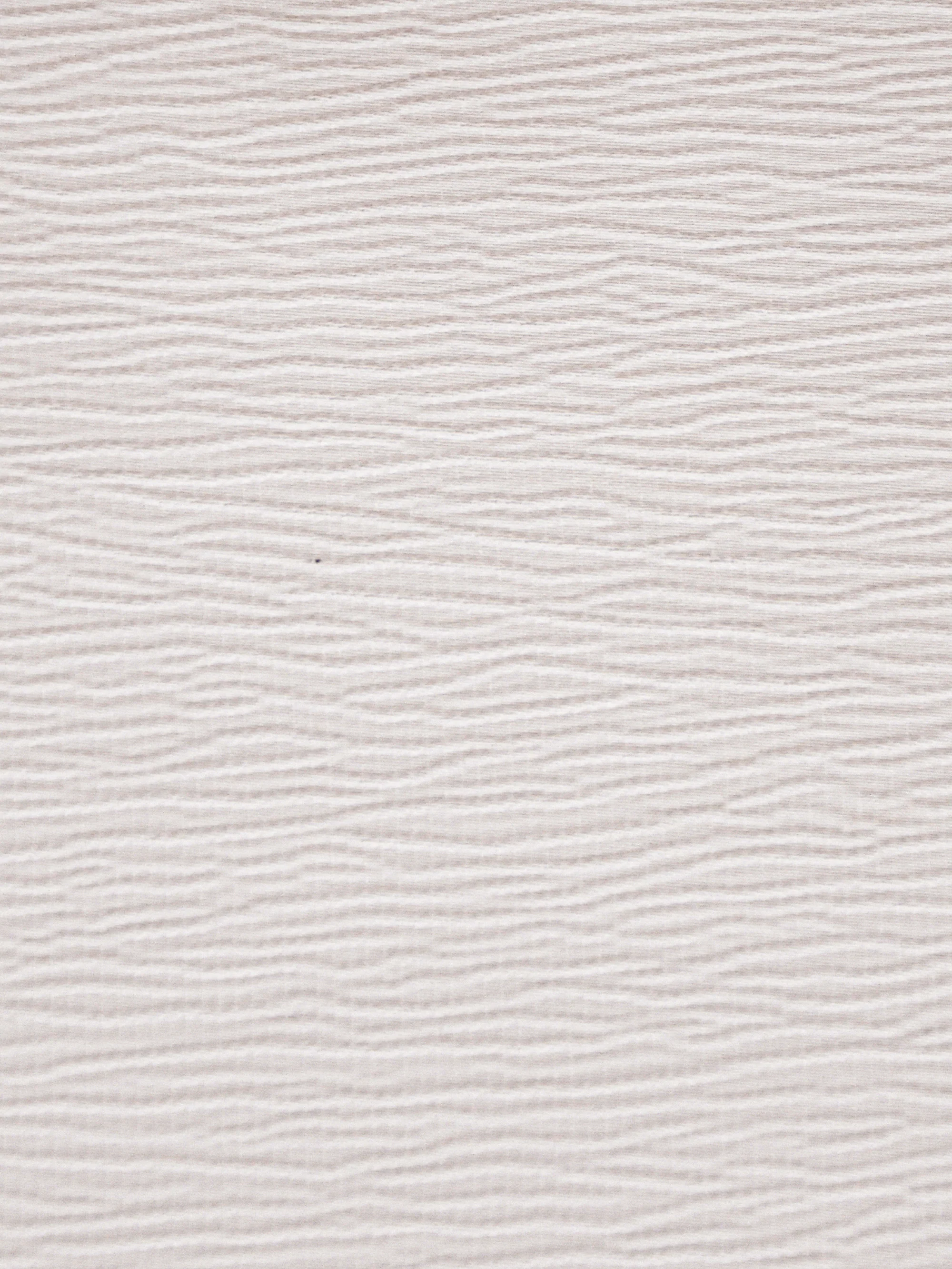Stone Contrast Neck Band Blouse - Image 4