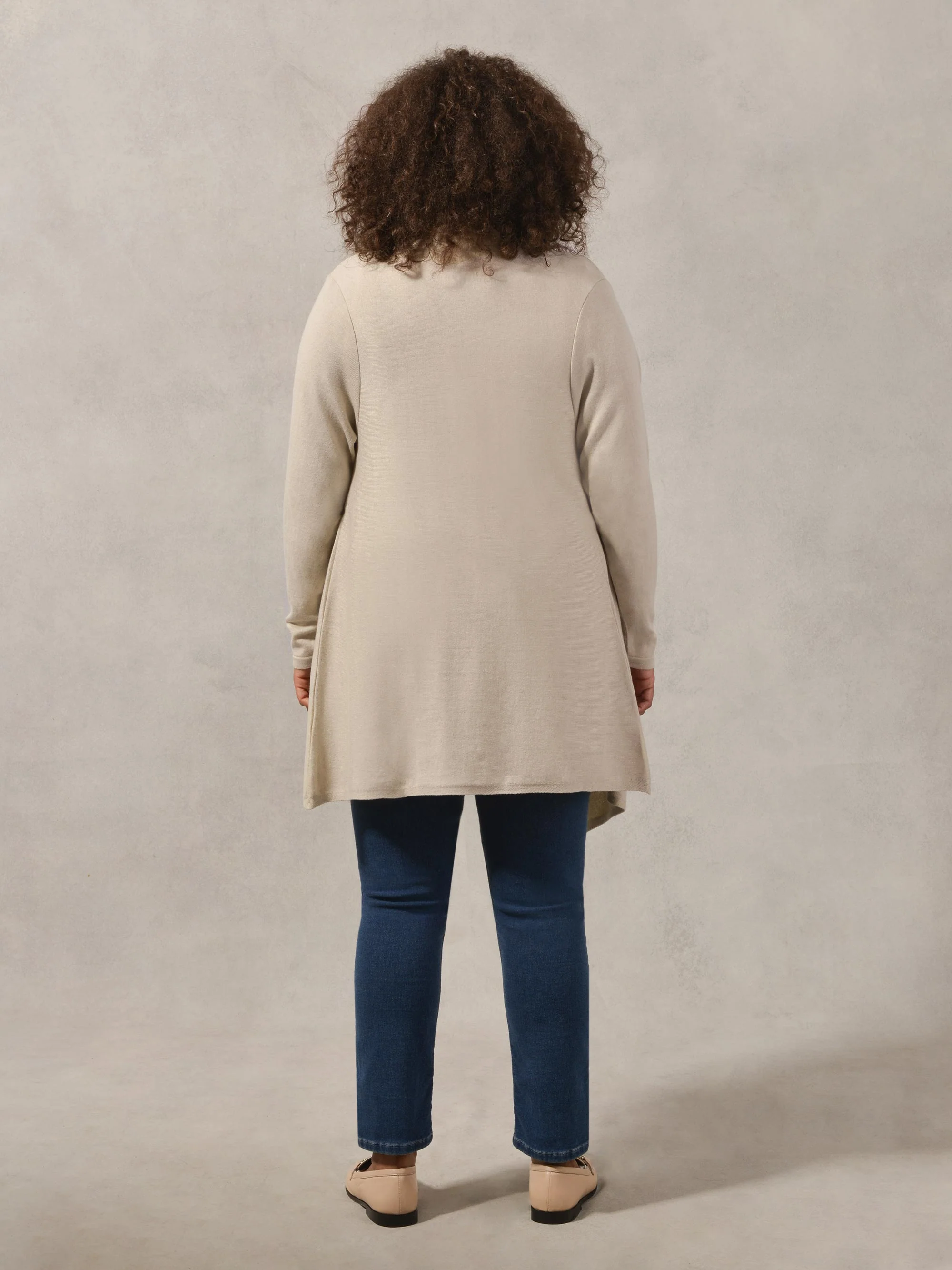 Stone Waterfall Cardigan - Image 3